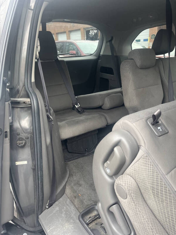 2014 Honda Odyssey EX