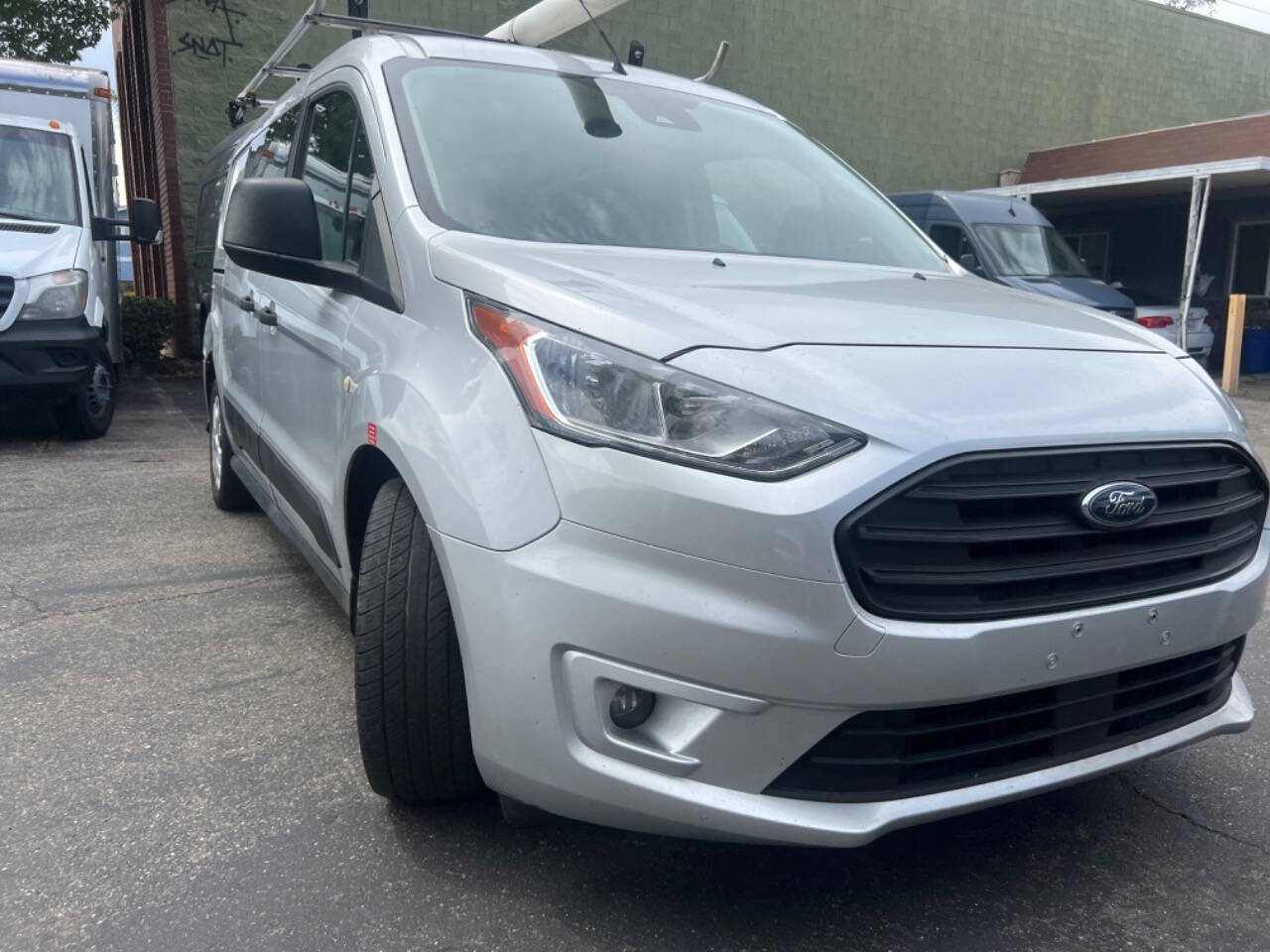 2019 Ford Transit Connect for sale at K&F Auto in Campbell, CA