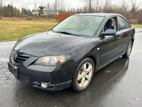 2004 Mazda MAZDA3 for sale at Blue Line Auto Group in Portland OR