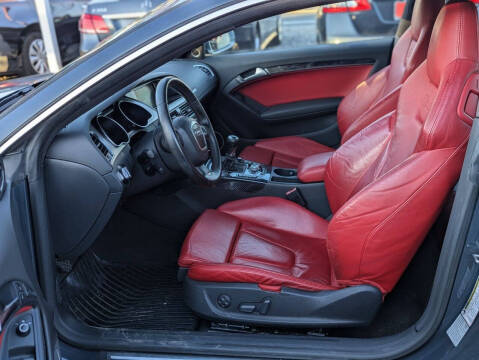 2009 Audi S5 quattro