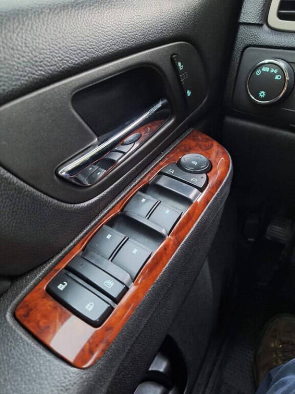 2013 Chevrolet Tahoe LT