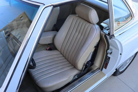 1988 Mercedes-Benz 560-Class 560 SL