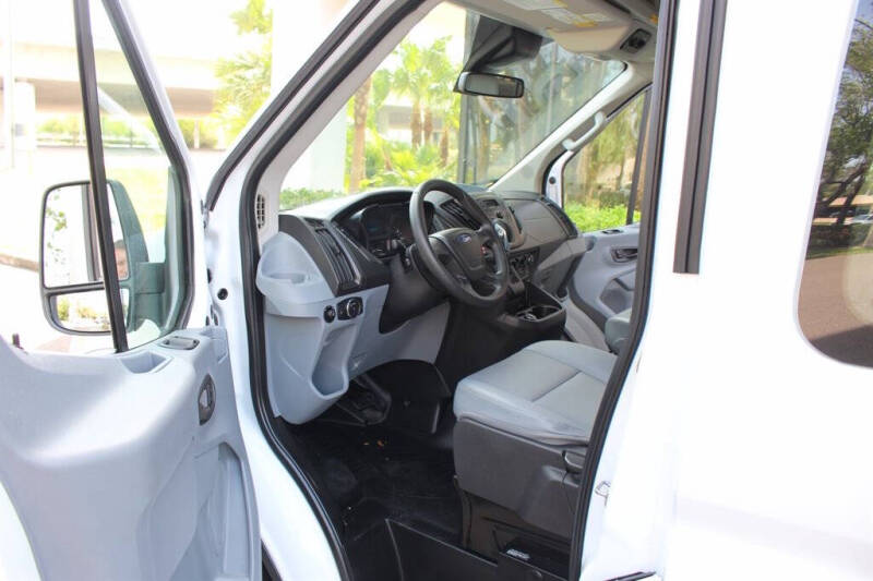 2018 Ford Transit