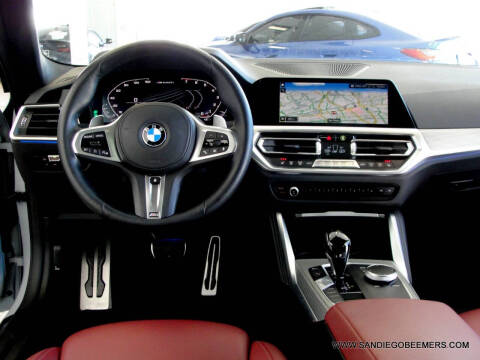 2023 BMW 4 Series