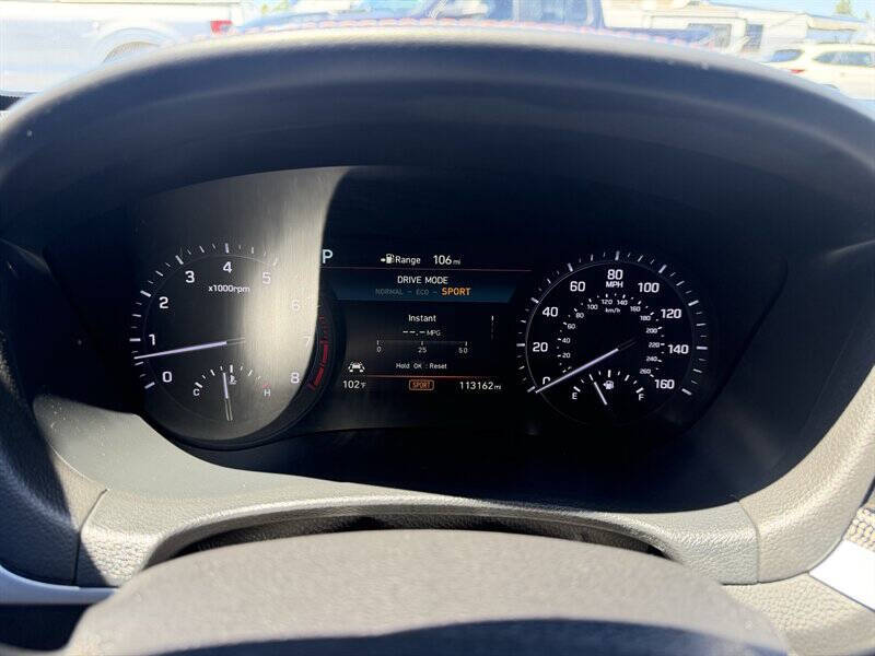 2018 Genesis G80