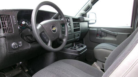 2019 Chevrolet Express 2500