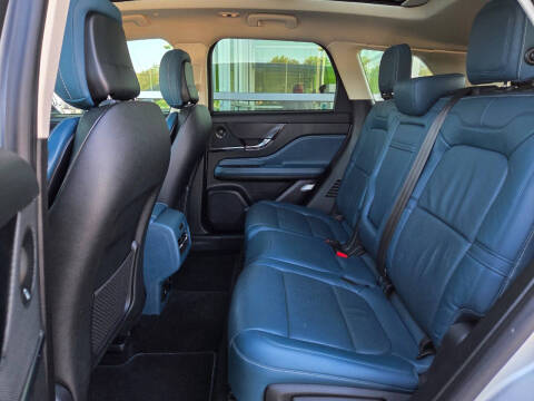 2020 Lincoln Corsair Reserve