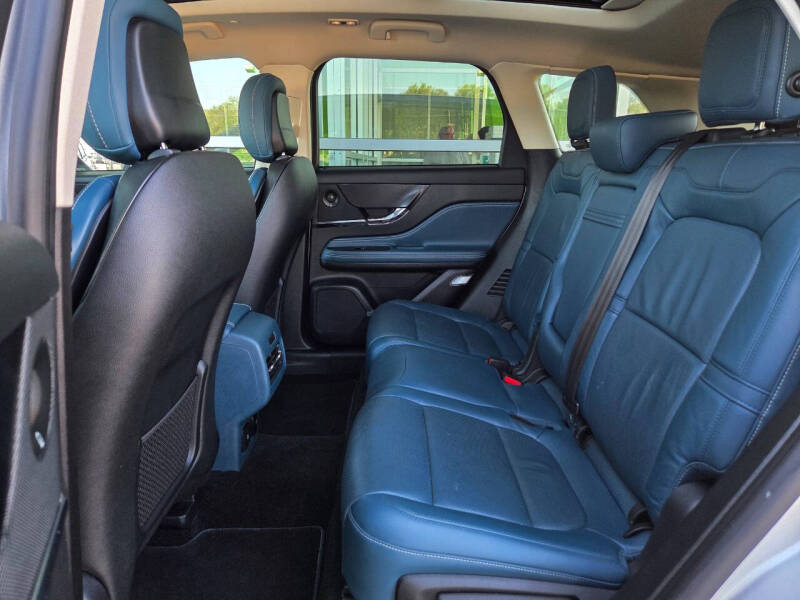 2020 Lincoln Corsair Reserve