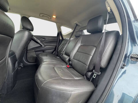 2011 Nissan Murano S