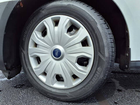 2022 Ford Transit Connect XL