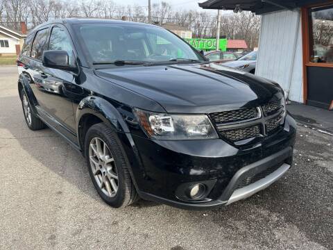 2016 Dodge Journey for sale at ROADSTAR MOTORS in Liberty Township OH