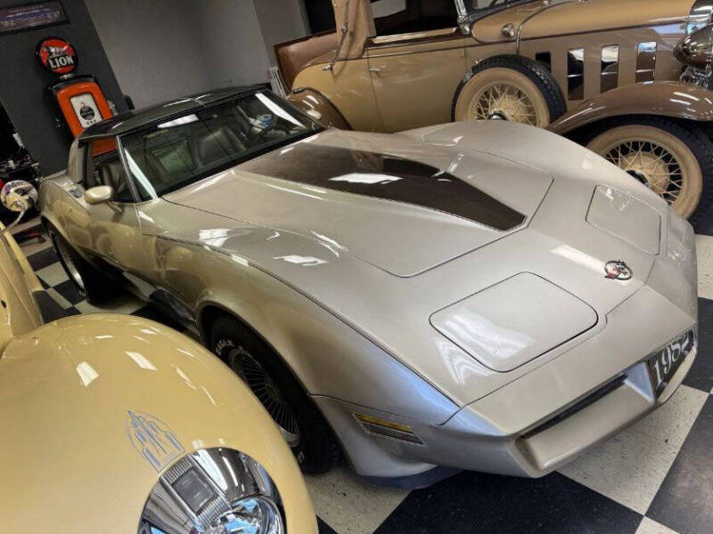 1982 Chevrolet Corvette