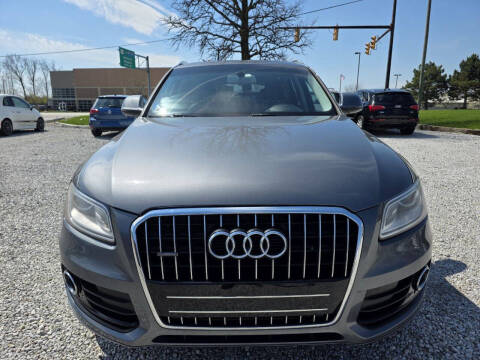 2014 Audi Q5 2.0T quattro Premium Plus