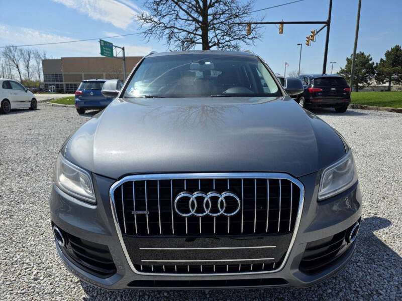 2014 Audi Q5 2.0T quattro Premium Plus