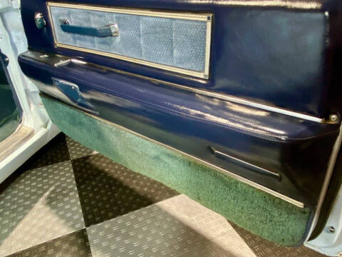 1968 Cadillac DeVille