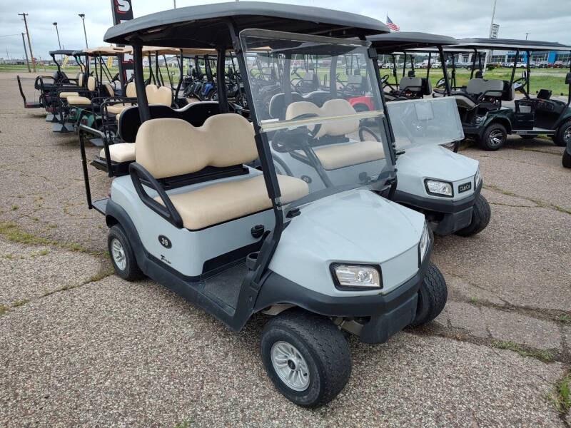 2020 Club Car Tempo for sale at Paulson Auto Sales and custom golf carts in Chippewa Falls WI