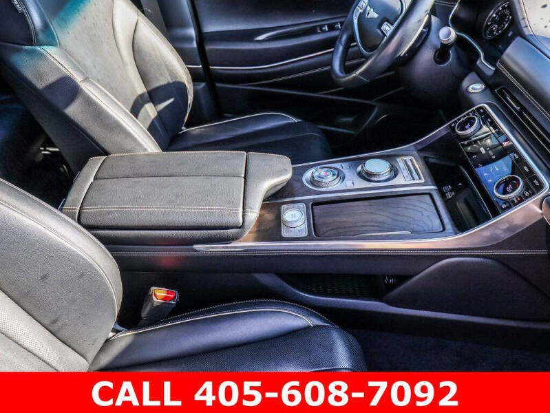 2023 Genesis GV80 2.5T