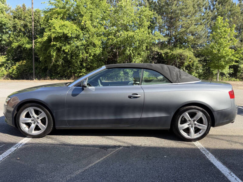 2014 Audi A5 2.0T Premium