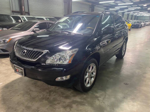 2009 Lexus RX 350 for sale at Best Ride Auto Sale in Houston TX