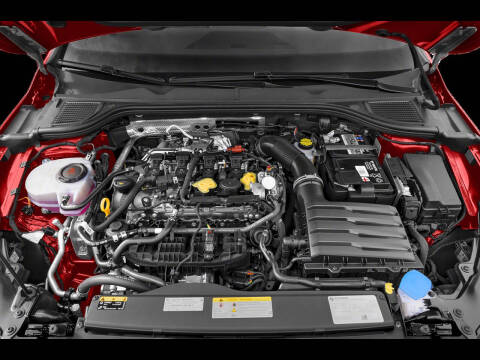 2024 Volkswagen Golf GTI S