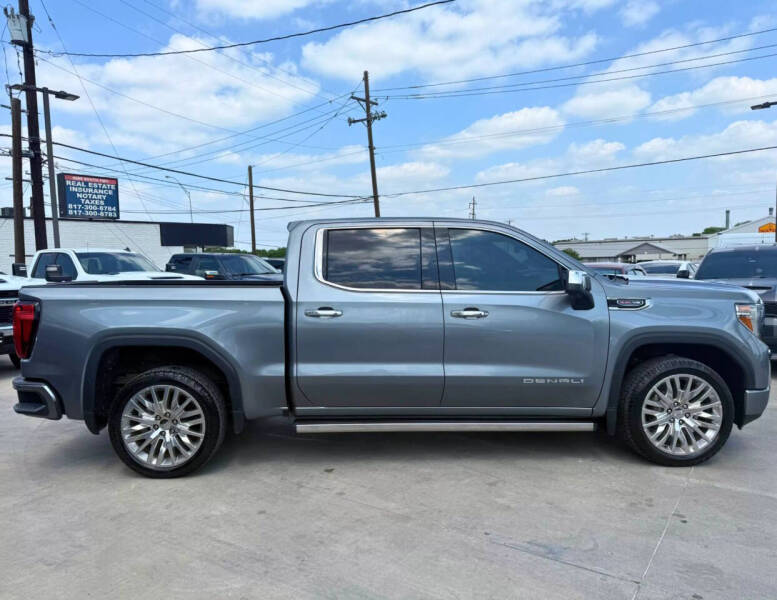 2019 GMC Sierra 1500