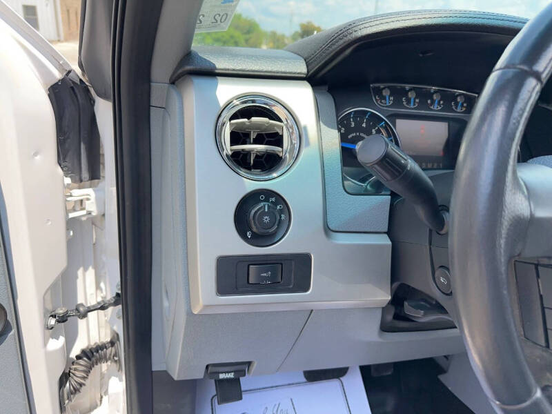 2013 Ford F-150 Lariat