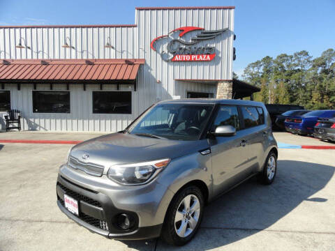 2017 Kia Soul for sale at Grantz Auto Plaza LLC in Lumberton TX