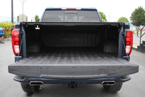 2020 GMC Sierra 1500