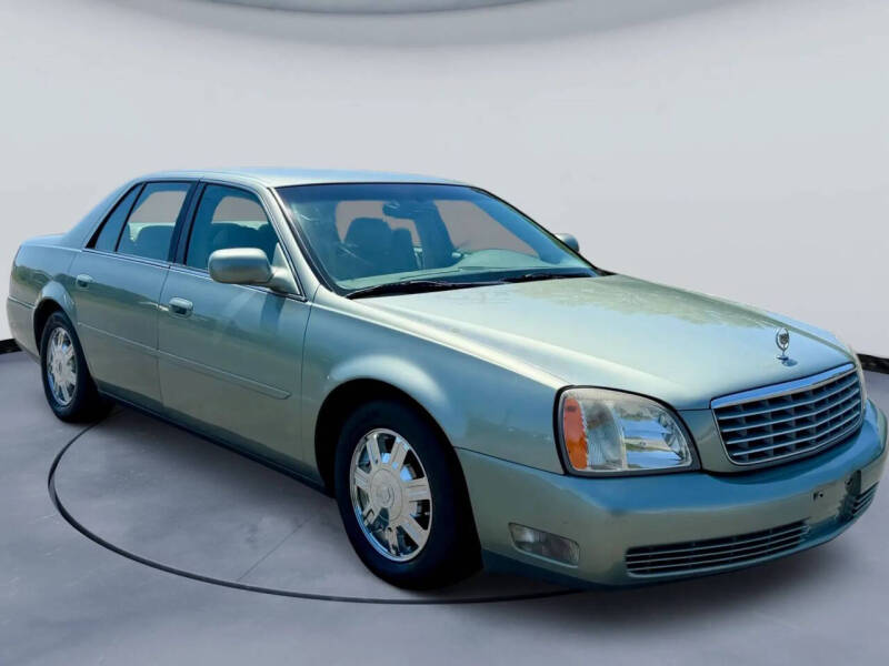 2005 Cadillac DeVille