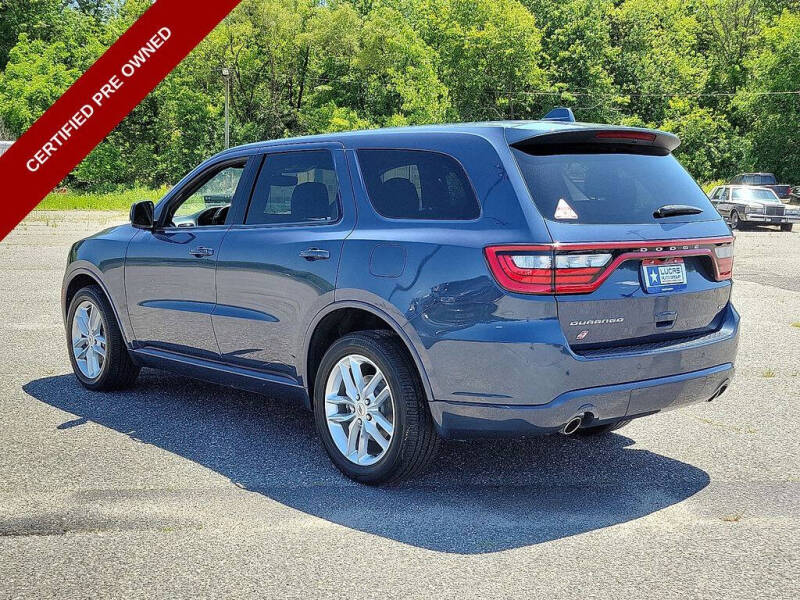 2021 Dodge Durango GT Plus