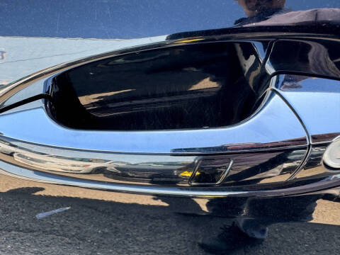 2012 Mercedes-Benz S-Class S 550