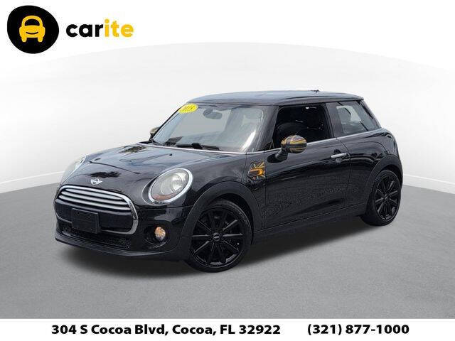 2015 MINI Hardtop 2 Door Cooper