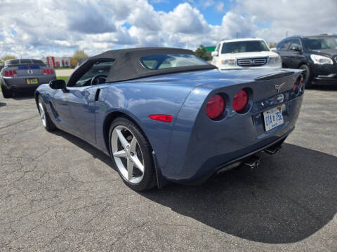 2011 Chevrolet Corvette