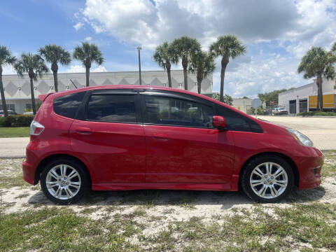 2009 Honda Fit Sport