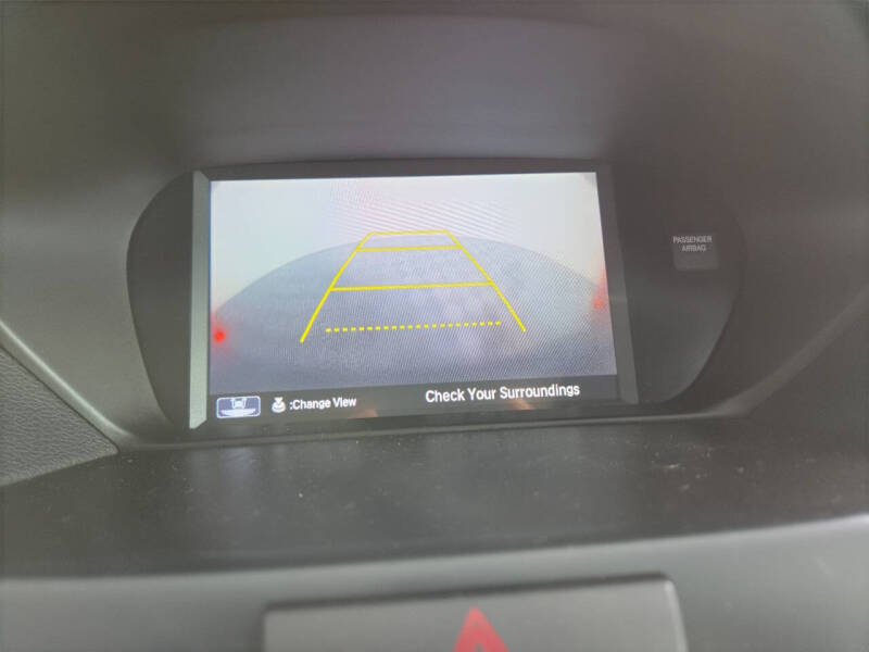 2015 Acura TLX