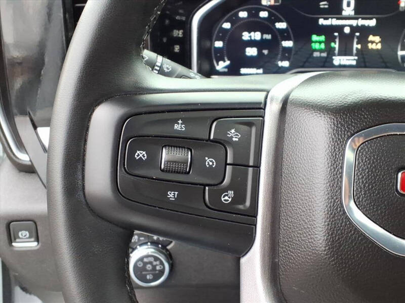 2024 GMC Sierra 3500HD