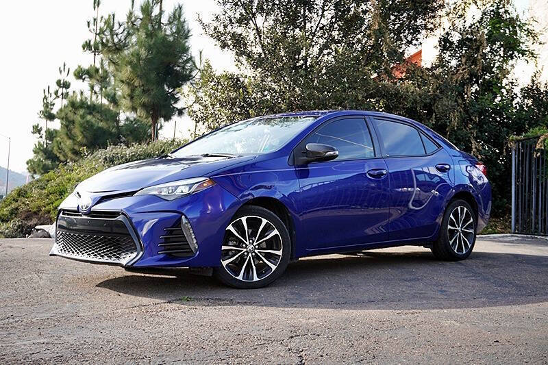 2017 Toyota Corolla SE