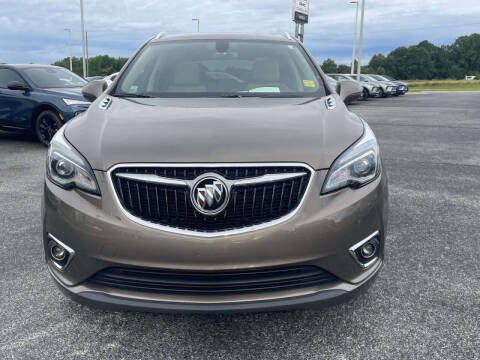 2019 Buick Envision Essence
