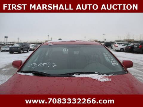 2010 Toyota Camry for sale at First Marshall Auto Auction in Harvey IL