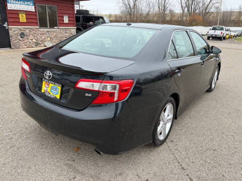 2013 Toyota Camry SE