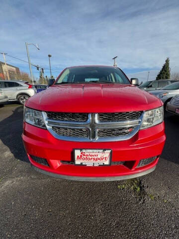 2015 Dodge Journey SE