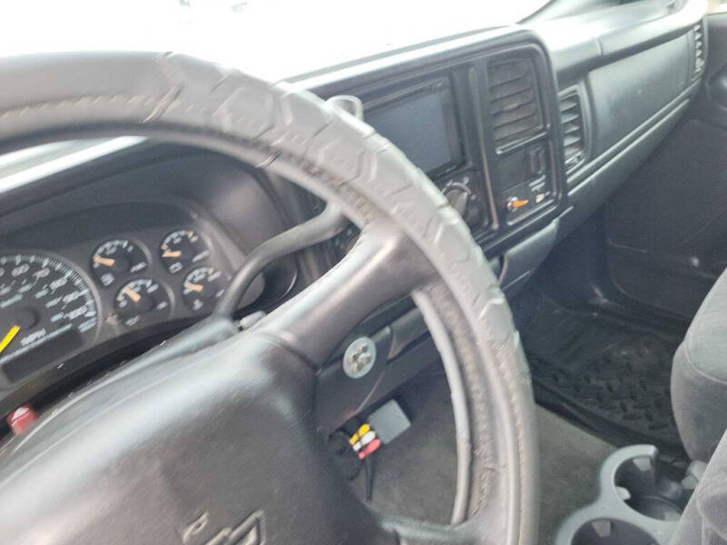 2001 Chevrolet Silverado 1500