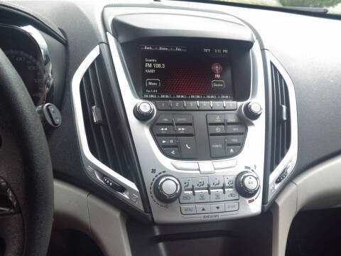 2014 GMC Terrain SLE-1