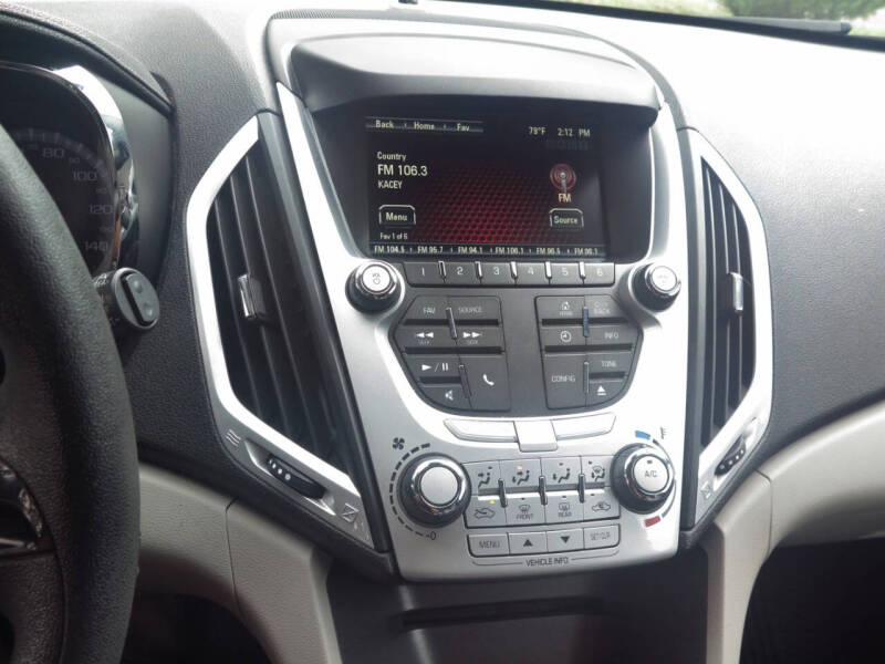 2014 GMC Terrain SLE-1