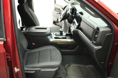 2022 GMC Sierra 1500