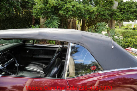 1967 Chevrolet Camaro