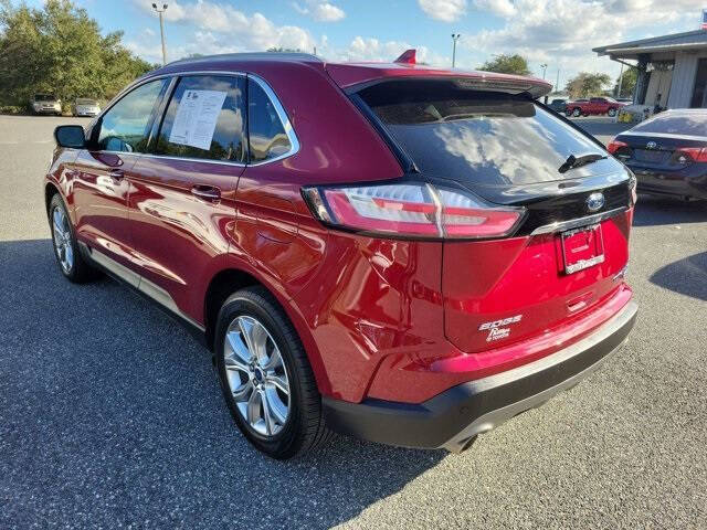 2019 Ford Edge Titanium