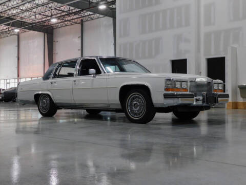 1988 Cadillac Brougham