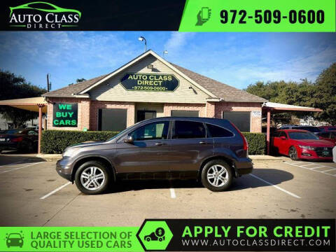 2010 Honda CR-V EX-L