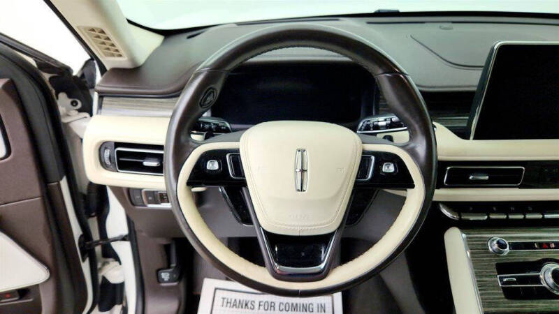 2020 Lincoln Aviator Black Label